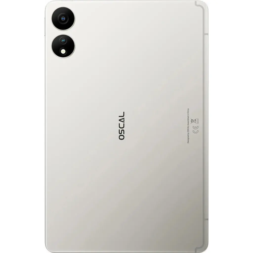 Планшет Oscal Elite 1 8/256GB LTE Silver White Global EU [115879] - фото 5