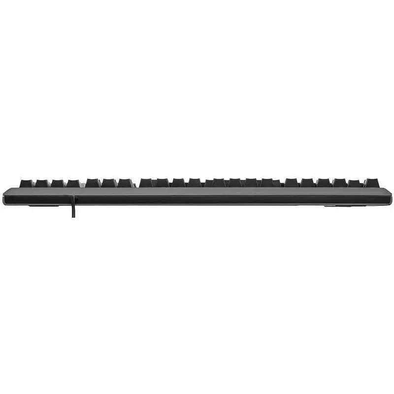 Клавиатура проводная 2E Gaming KG325 LED USB Black Ukr - фото 7