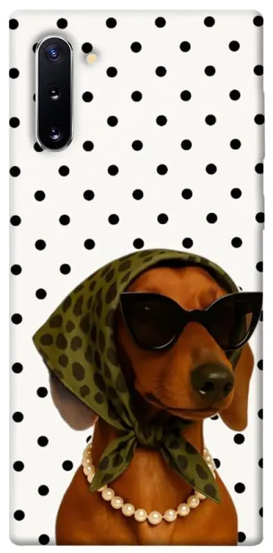 TPU чохол Demsky Swag для Samsung Galaxy Note 10