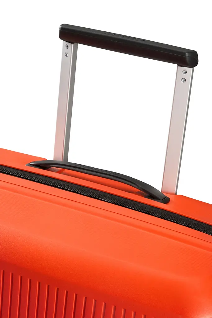 Валіза 67 См American Tourister AEROSTEP ORANGE 67x46x26(29) MD8*96002 - фото 5