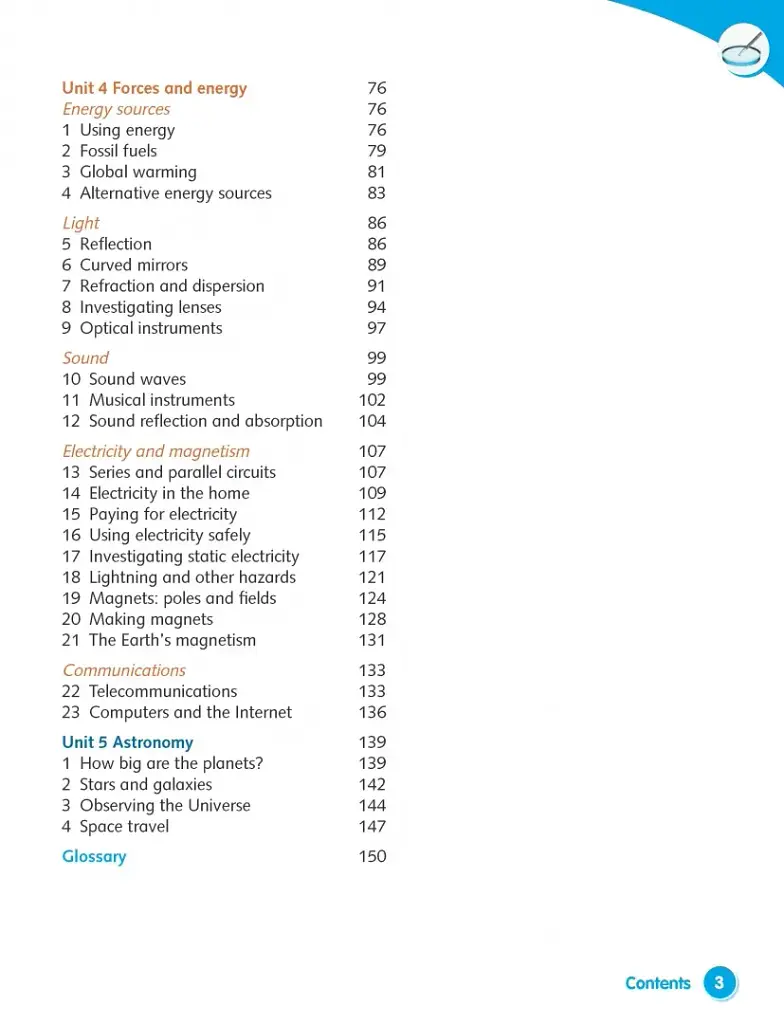 Macmillan Science. Level 6. Student's Book & eBook Pack - фото 3