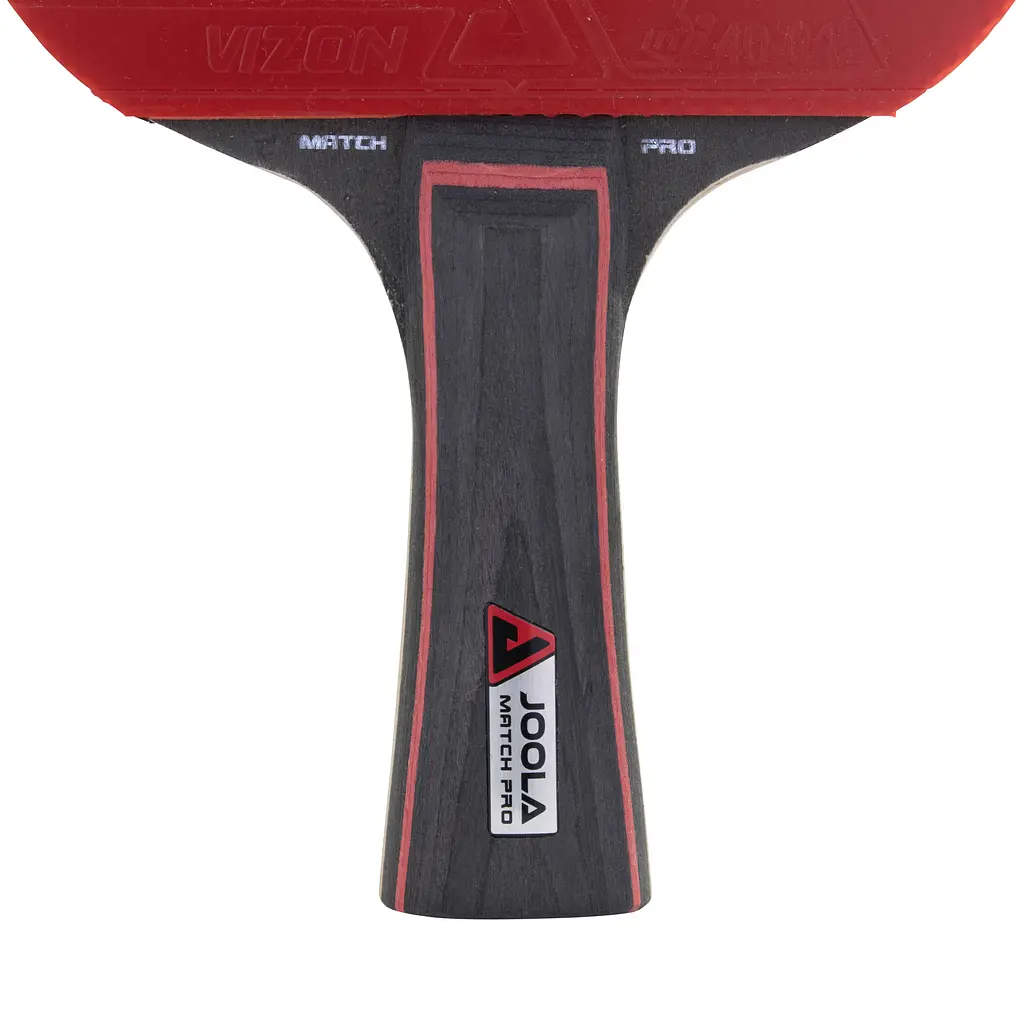 Набір для настільного тенісу Joola Match Pro 2 Bats 3 Balls (53022-1) - фото 3