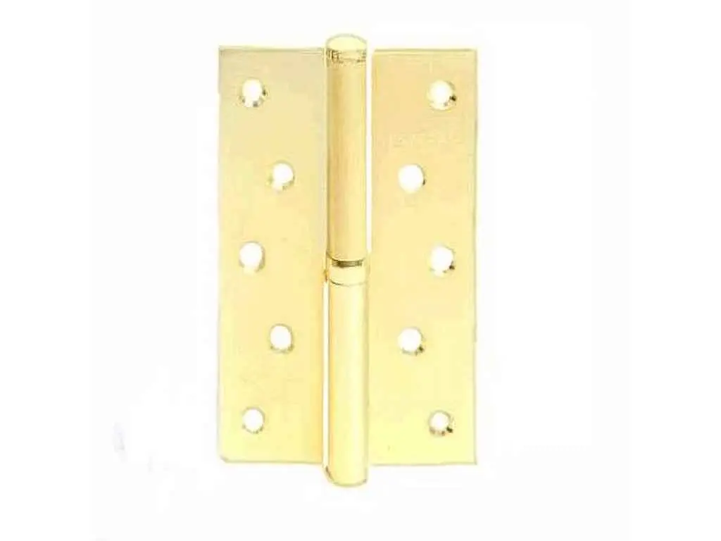 Петля APECS 125 x 75-B-SteeGL 2шт/уп