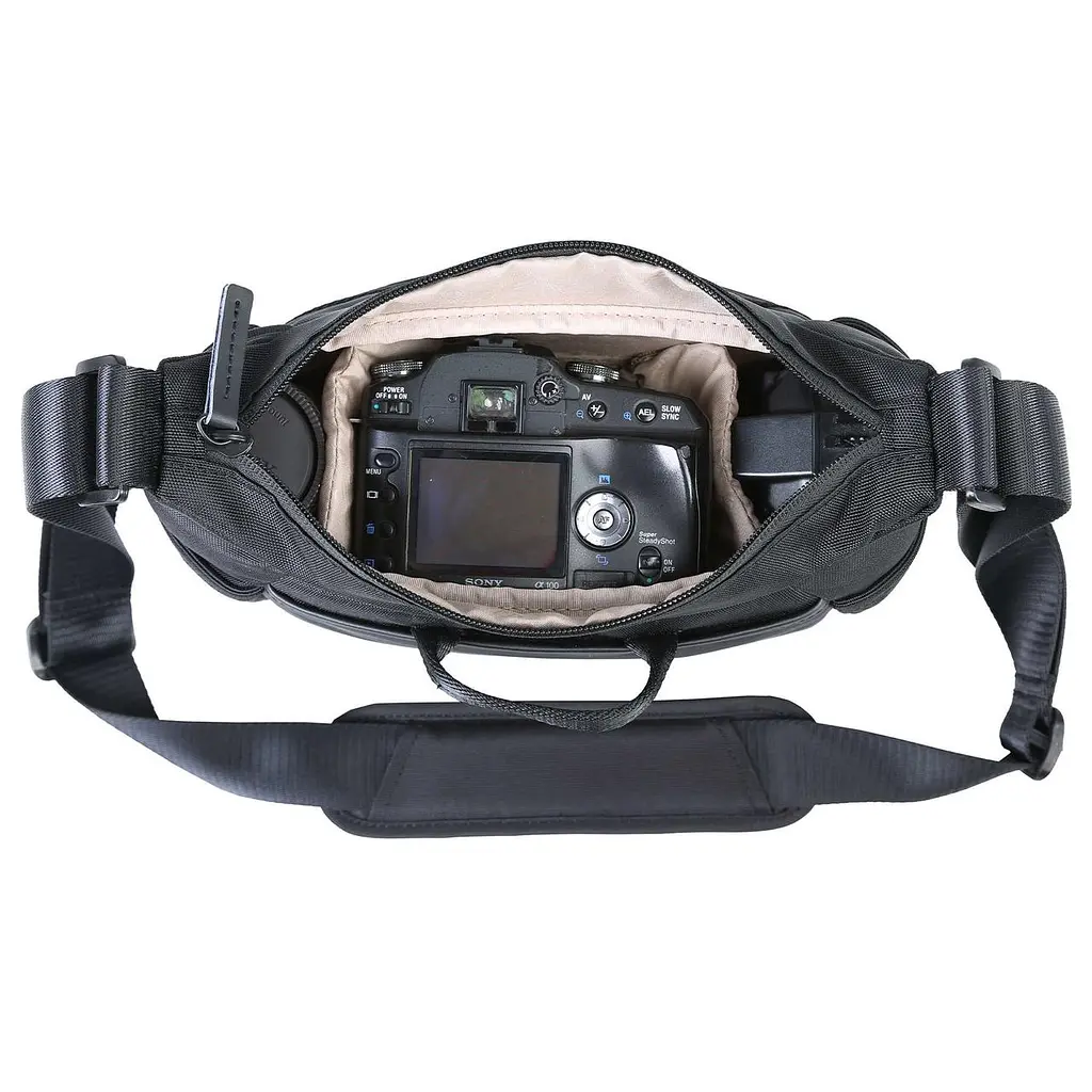 Сумка Vanguard VEO GO 21M Black (VEO GO 21M BK), Чорний - фото 2