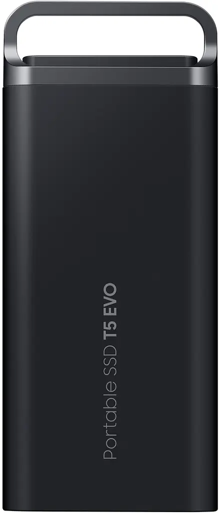 Внешний SSD-накопитель Samsung 2,5" USB 2.0 ТБ T5 EVO (MU-PH2T0S/EU) - фото 4