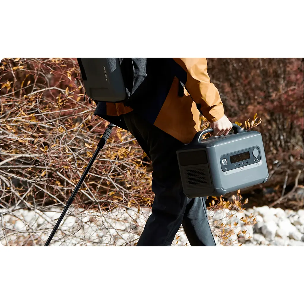 Зарядная станция Ugreen PowerRoam 1200 1024Wh [GS1200] [104952] - фото 3