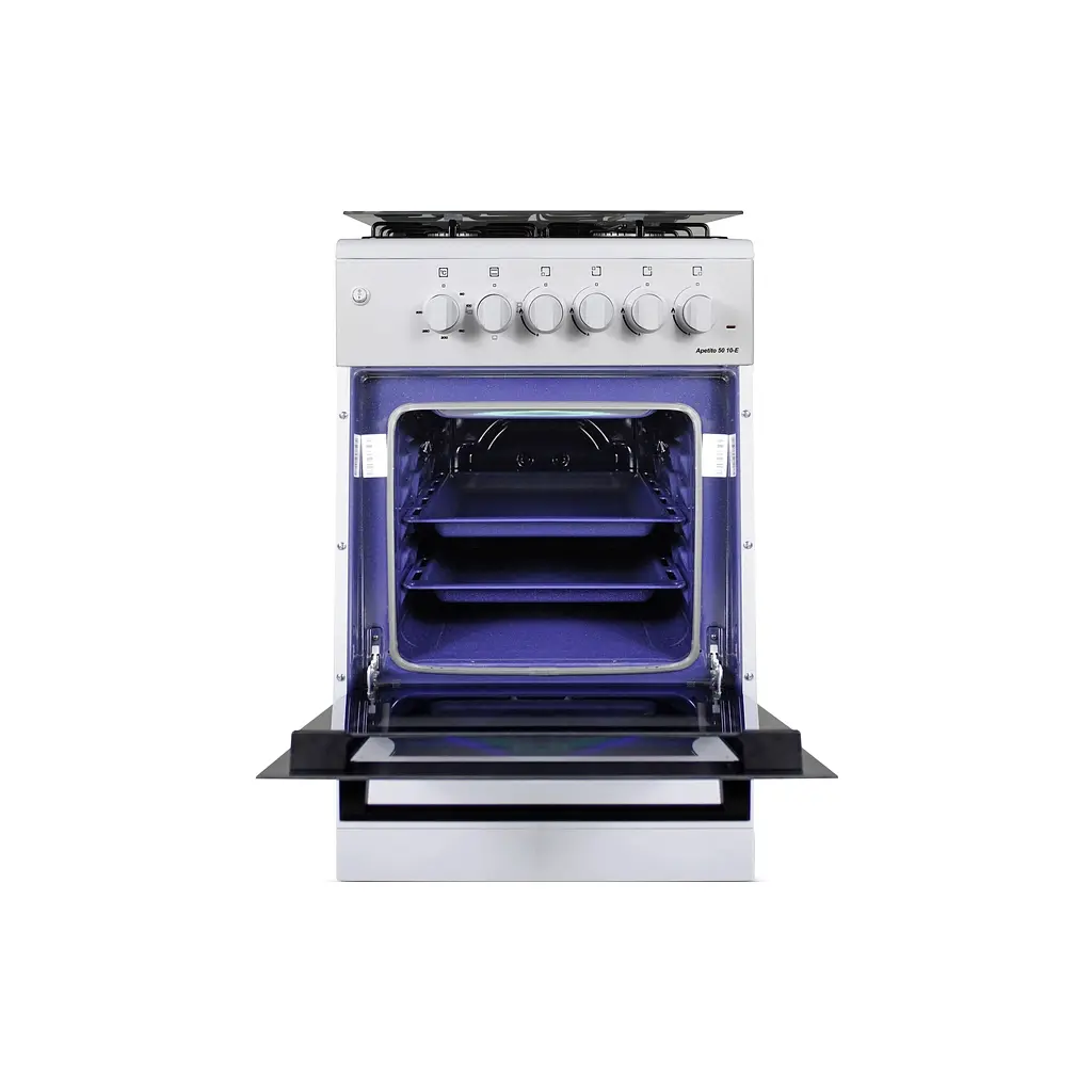 Плита Artel Apetito 50 10-E White - фото 2