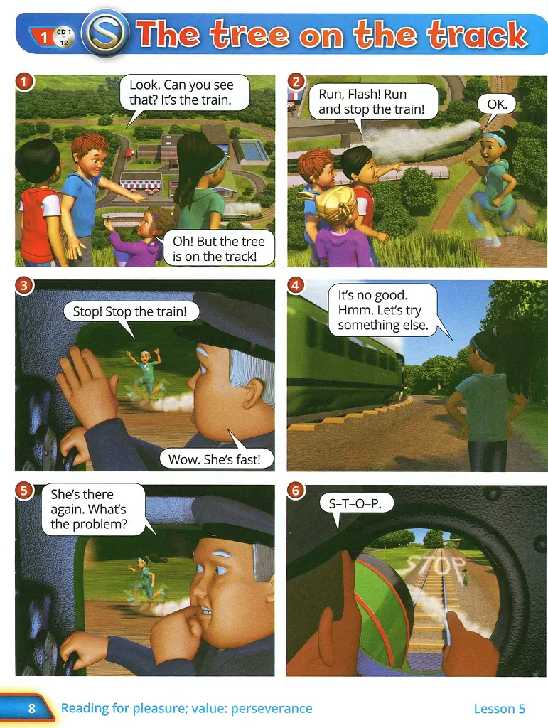 Quick Minds 2. Pupil's Book (for Ukraine, НУШ) - фото 8