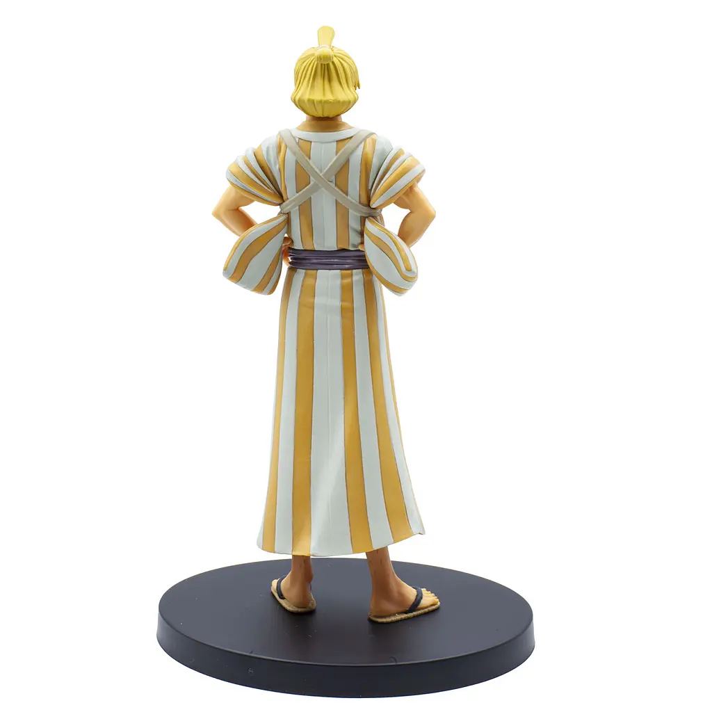 Фігурка Banpresto One Piece Ван Піс Sanji Vinsmoke Санджі Вінсмок 17 см WST B OP SV - фото 6