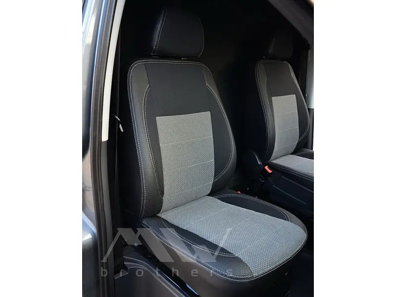 Авточохли модельні MW Brothers для Mercedes Vito II (W639) ( 1+1 ) c 2004 - фото 5