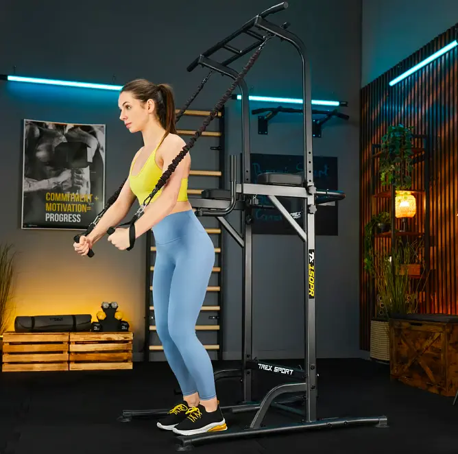Силова станція Trex Sport TX-150PR - фото 7