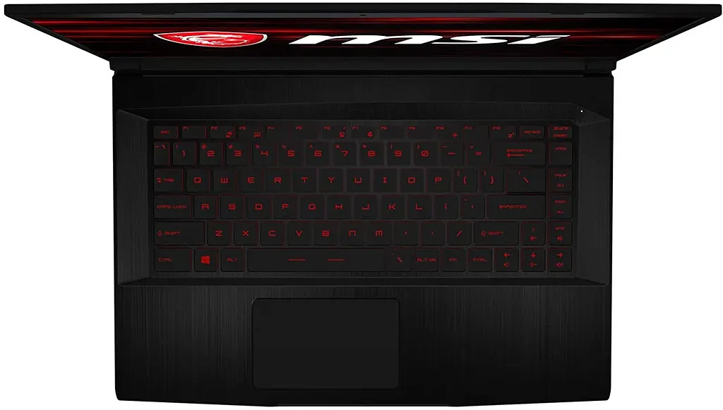 Ноутбук MSI GF63-10SC 15.6FHD 60Hz/Intel i5-10500H/16/256F/NVD1650-4/DOS (GF6310SC-074XUA) - фото 2