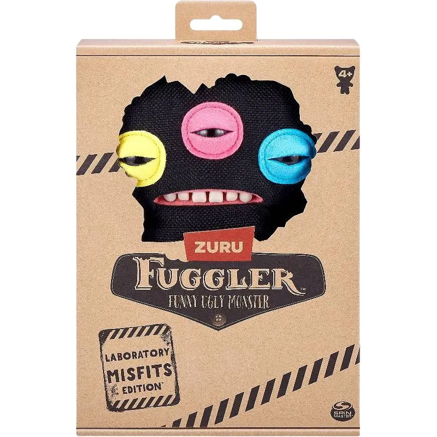 М'яка іграшка Fuggler Laboratory Misfits Сердитий прибулець (15702H) - фото 4