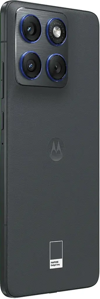 Смартфон Motorola Edge 70 12/512GB Gadget Gray Global - фото 4