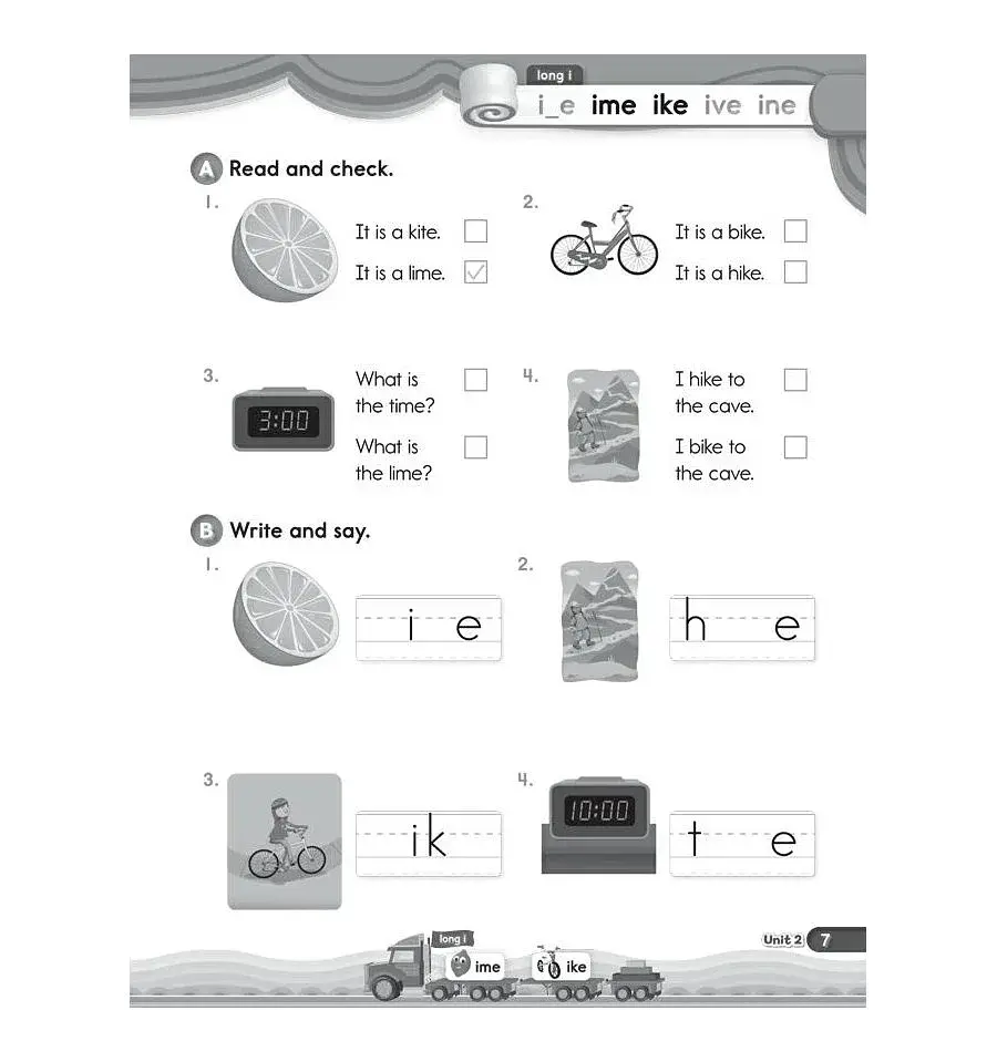 Oxford Phonics World. Level 3. Workbook - фото 4