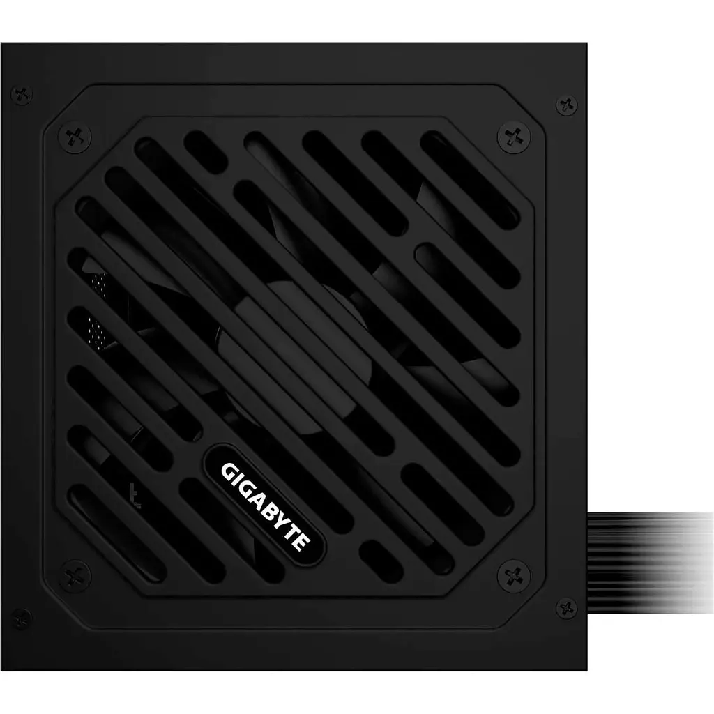 Блок живлення GIGABYTE P550SS 550W 80+ Silver (GP-P550SS) Black - фото 6