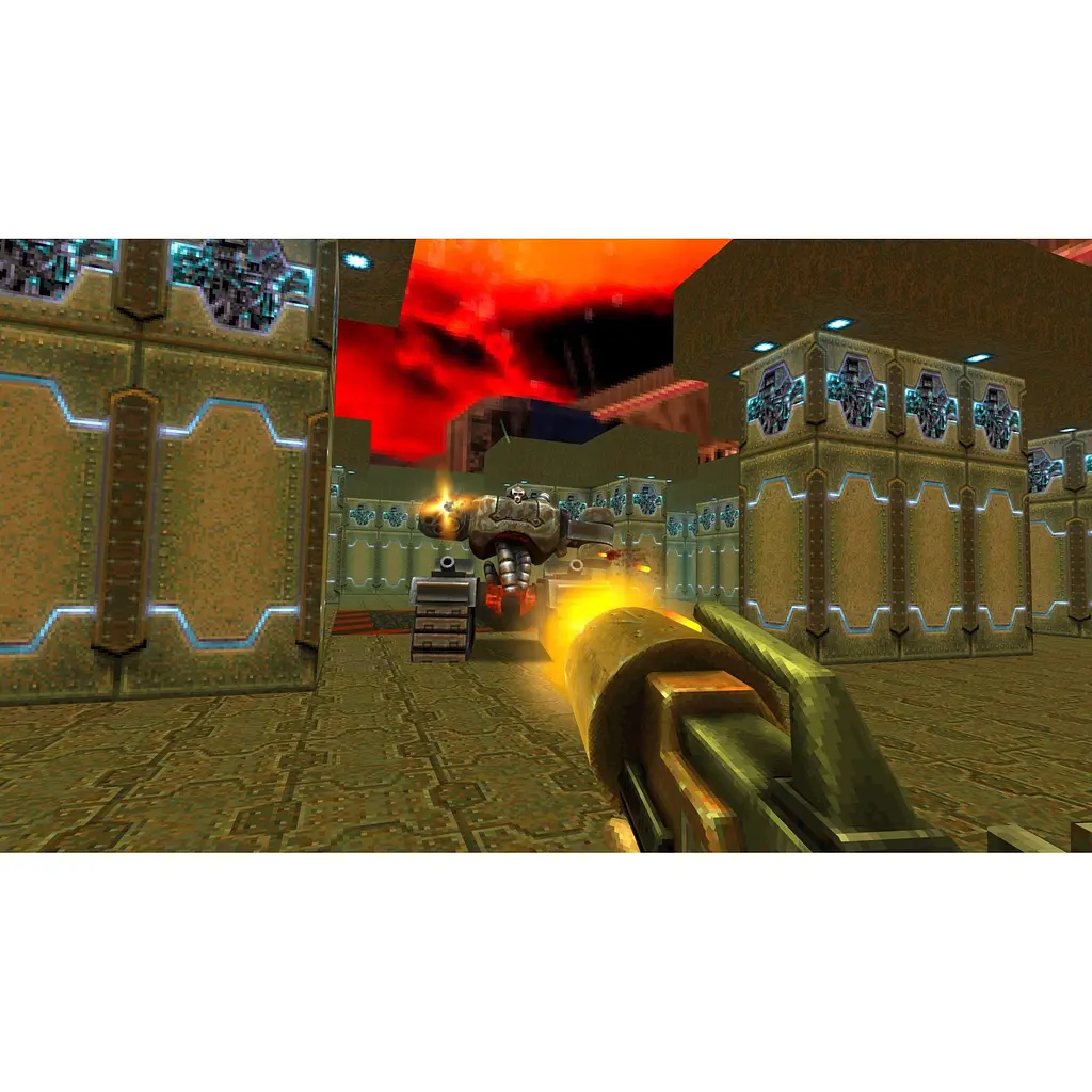 Ключ активации Microsoft Quake II для Xbox One/Series S/X - фото 3