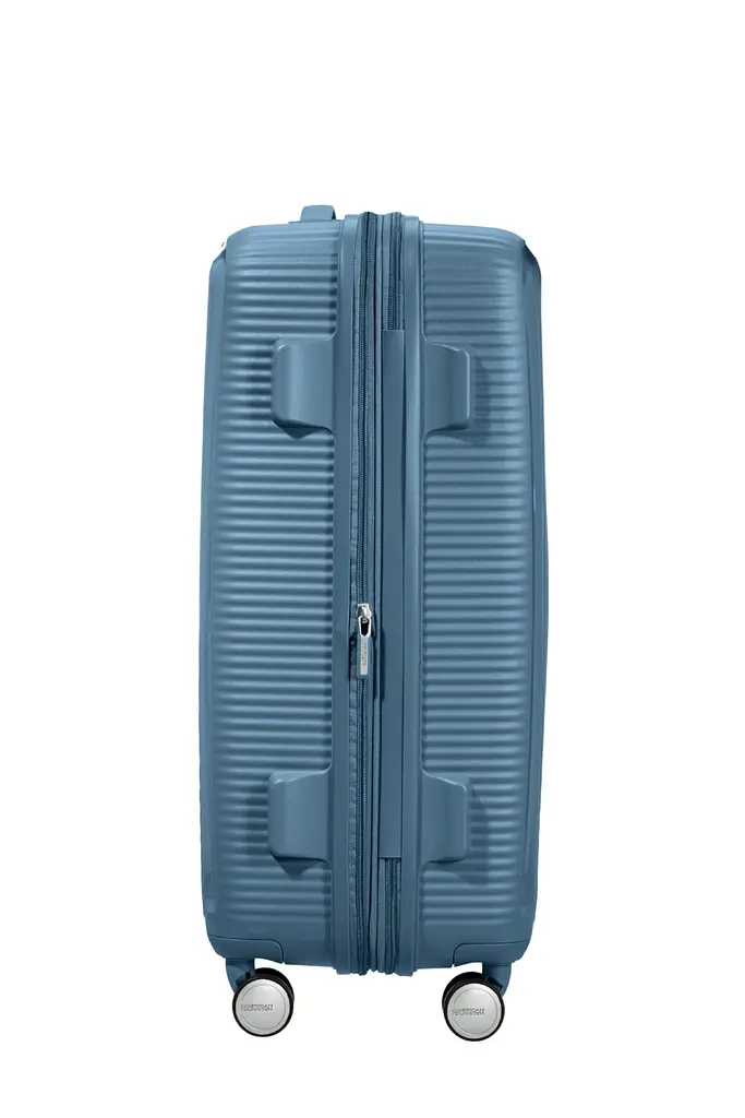 Валіза 67 См American Tourister SOUNDBOX BLUE 67x46,5x29(32) 32G*51002 - фото 6