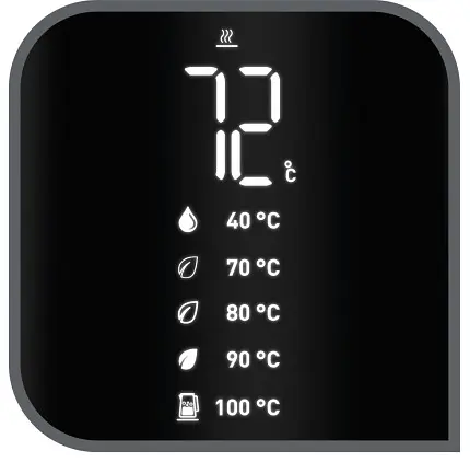 Електрочайник Tefal KO851830 (6523068) - фото 2