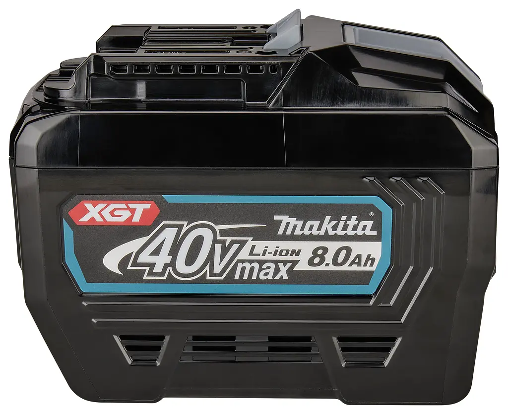Акумулятор для продукції Makita XGT BL4080F (40 В, 8 А·год, 191X65-8) - фото 3