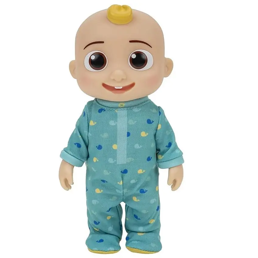 Ігровий набір Large Doll Одягни Джей Джея з аксесуарами CoComelon det0018425 - фото 4