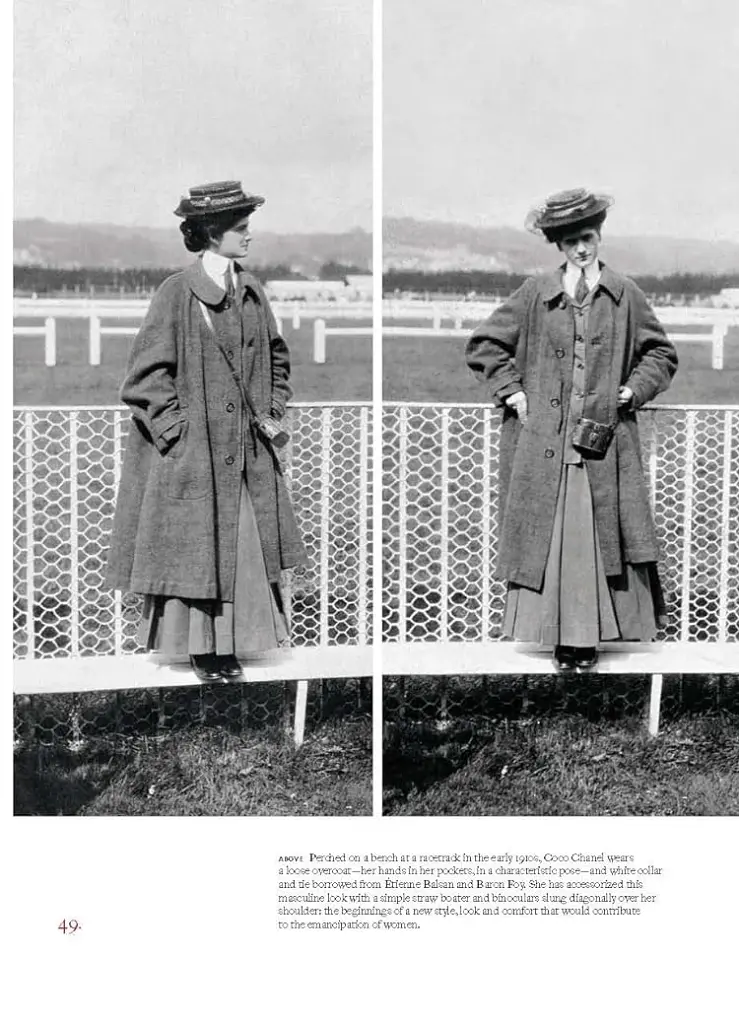 Chanel. Her Intimate World - фото 7