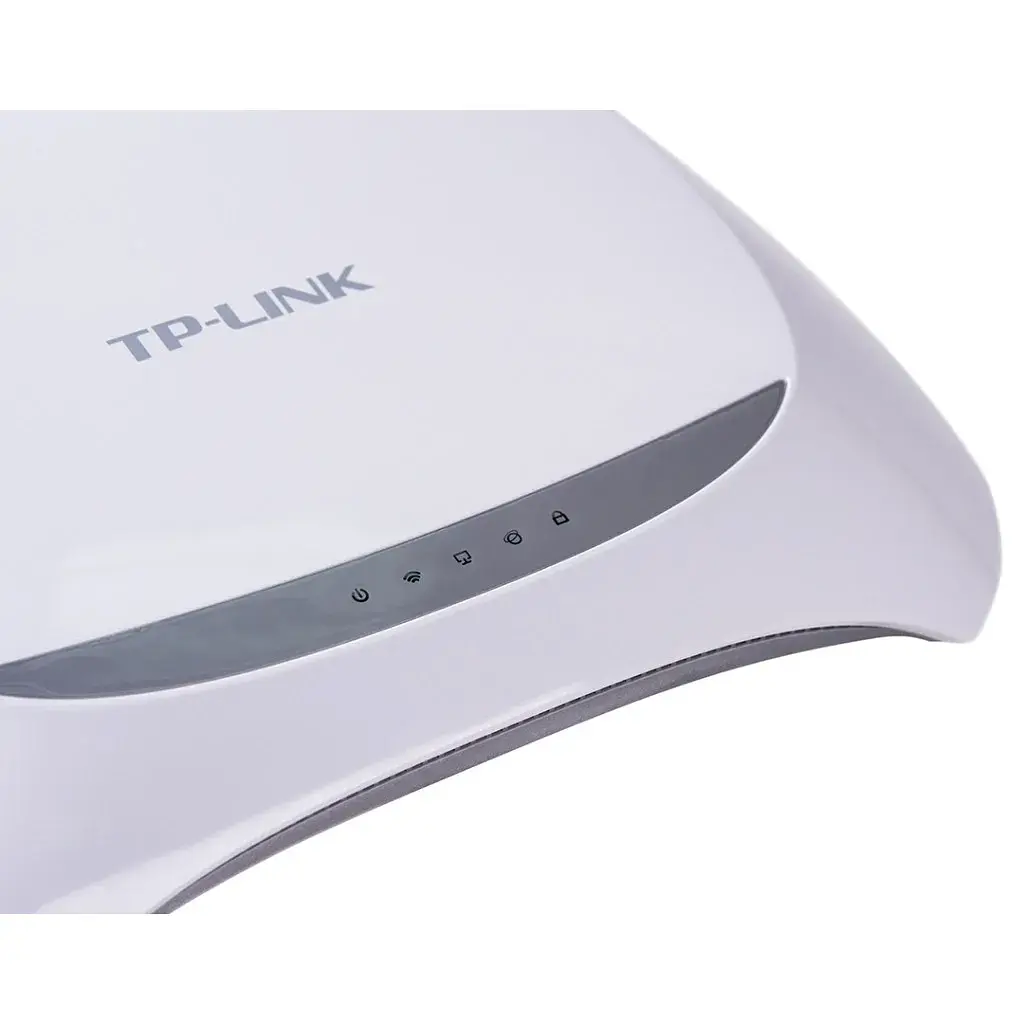Маршрутизатор TP-Link TL-WR840N - фото 8