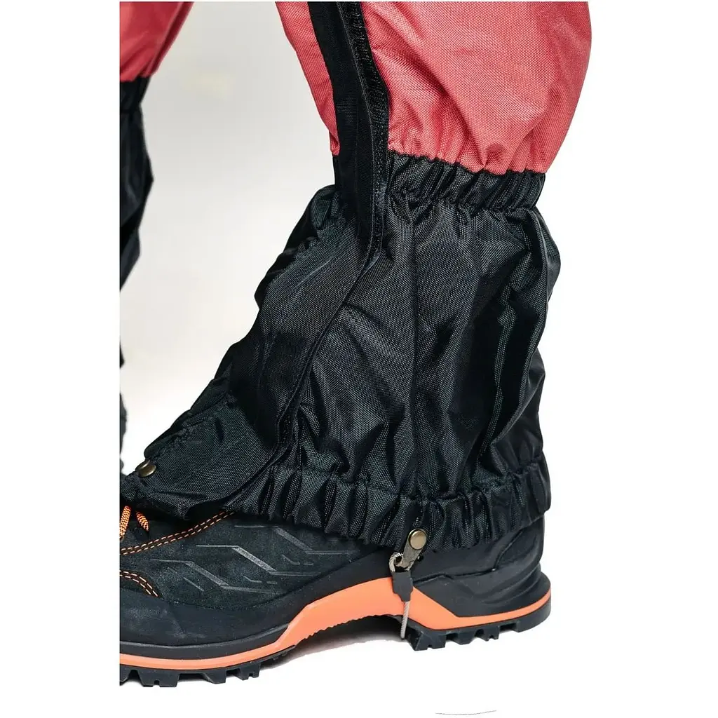 Туристические бахилы Legion Standart размер L красный - фото 7