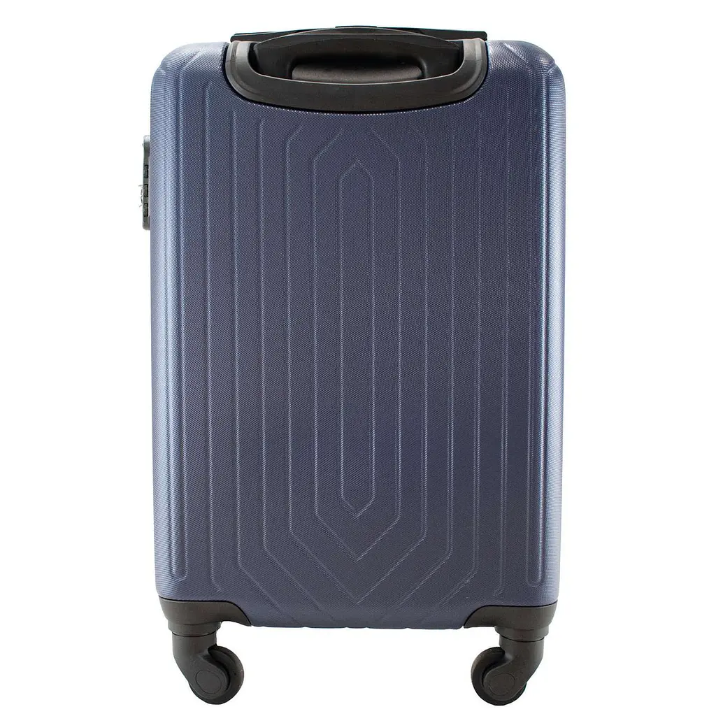 Валіза Semi Line 20" S Blue (T5686-1) - фото 4