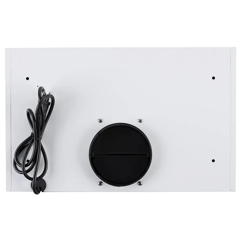Витяжка телескопічна PERFELLI TL 5316 WH 700 LED - фото 9