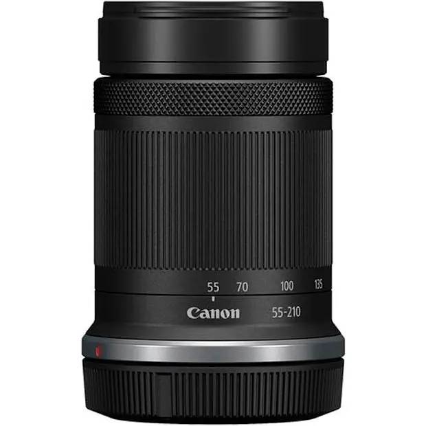 Об'єктив Canon RF-S 55-210mm f/5-7.1 IS STM (5824C005) [88431] - фото 2