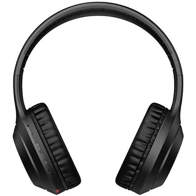 Наушники Hoco W37 Sound Active Noise Reduction BT headset |BT5.3, AUX, 33h, ANC| black - фото 3