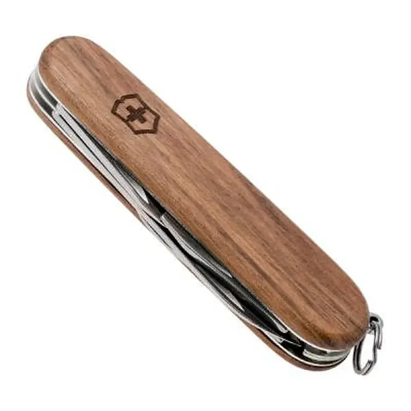 Ніж Victorinox Spartan Wood, орех (1.3601.63) - фото 5