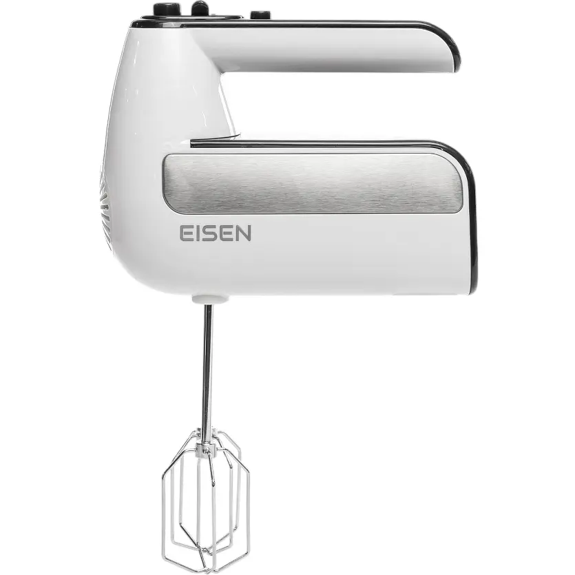 Міксер Eisen EHM-415W чорно-білий (EHM-415W) - фото 3