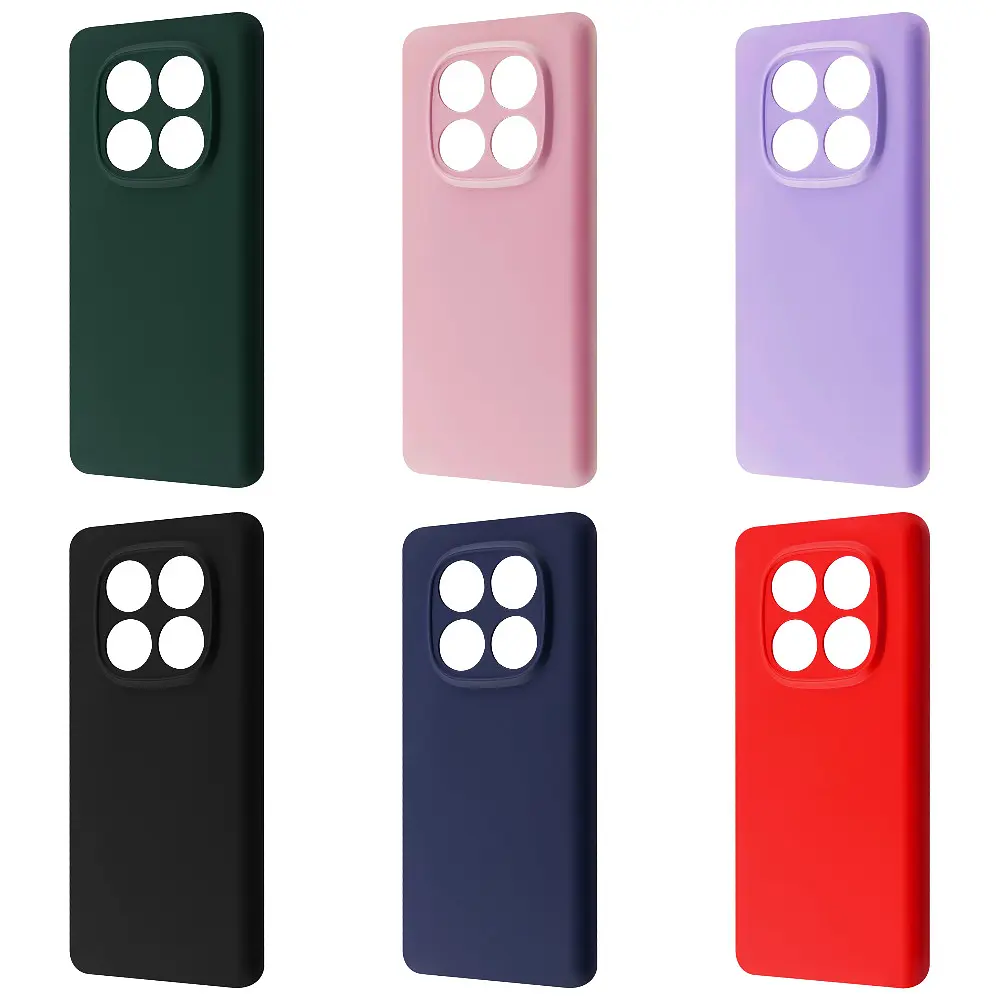 Чохол WAVE Colorful Case (TPU) Xiaomi Redmi Note 15 Pro 5G в асортименті