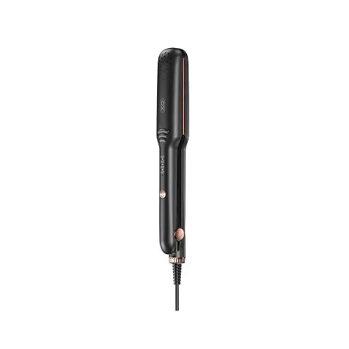 Випрямляч для волосся XO CF25 Smart Hair Straightening Board Чорний - фото 4