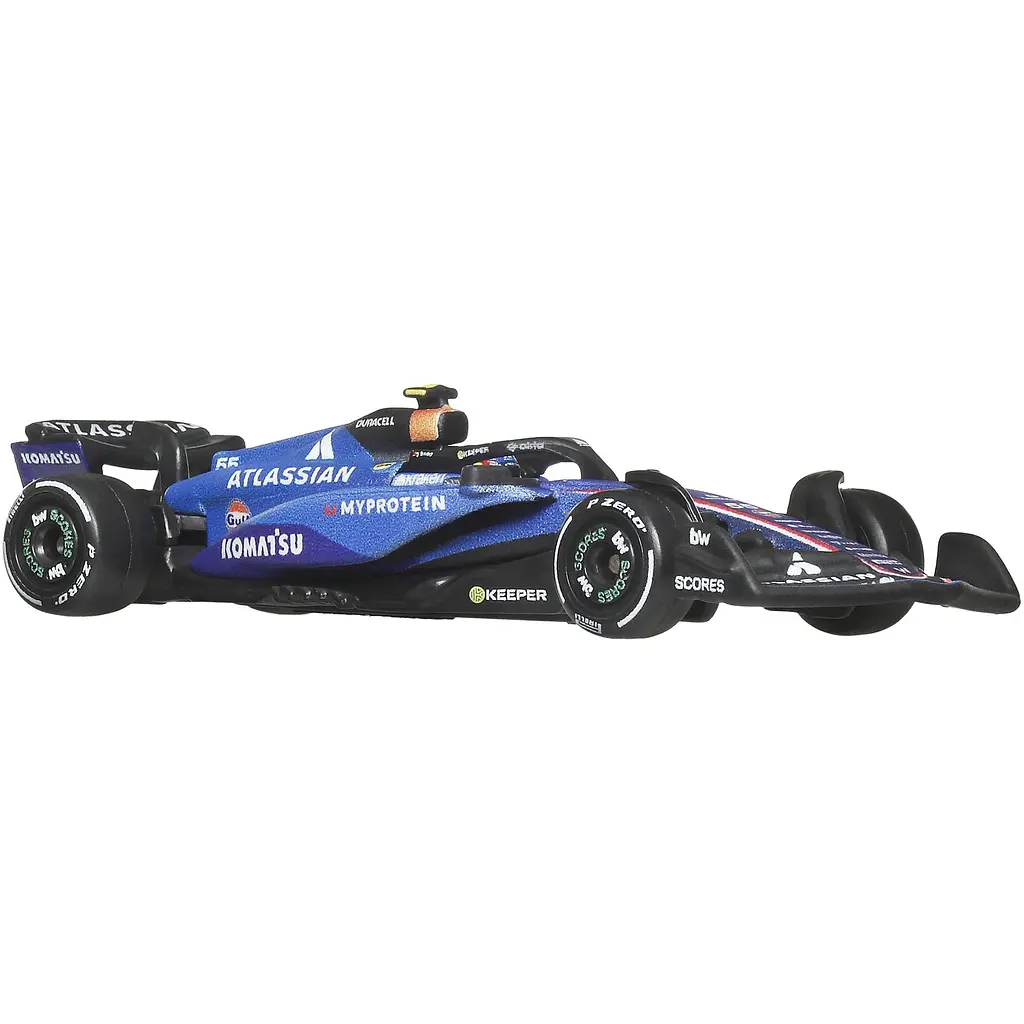Колекційний болід Hot Wheels Formula 1 в асортименті (HRV11) - фото 12