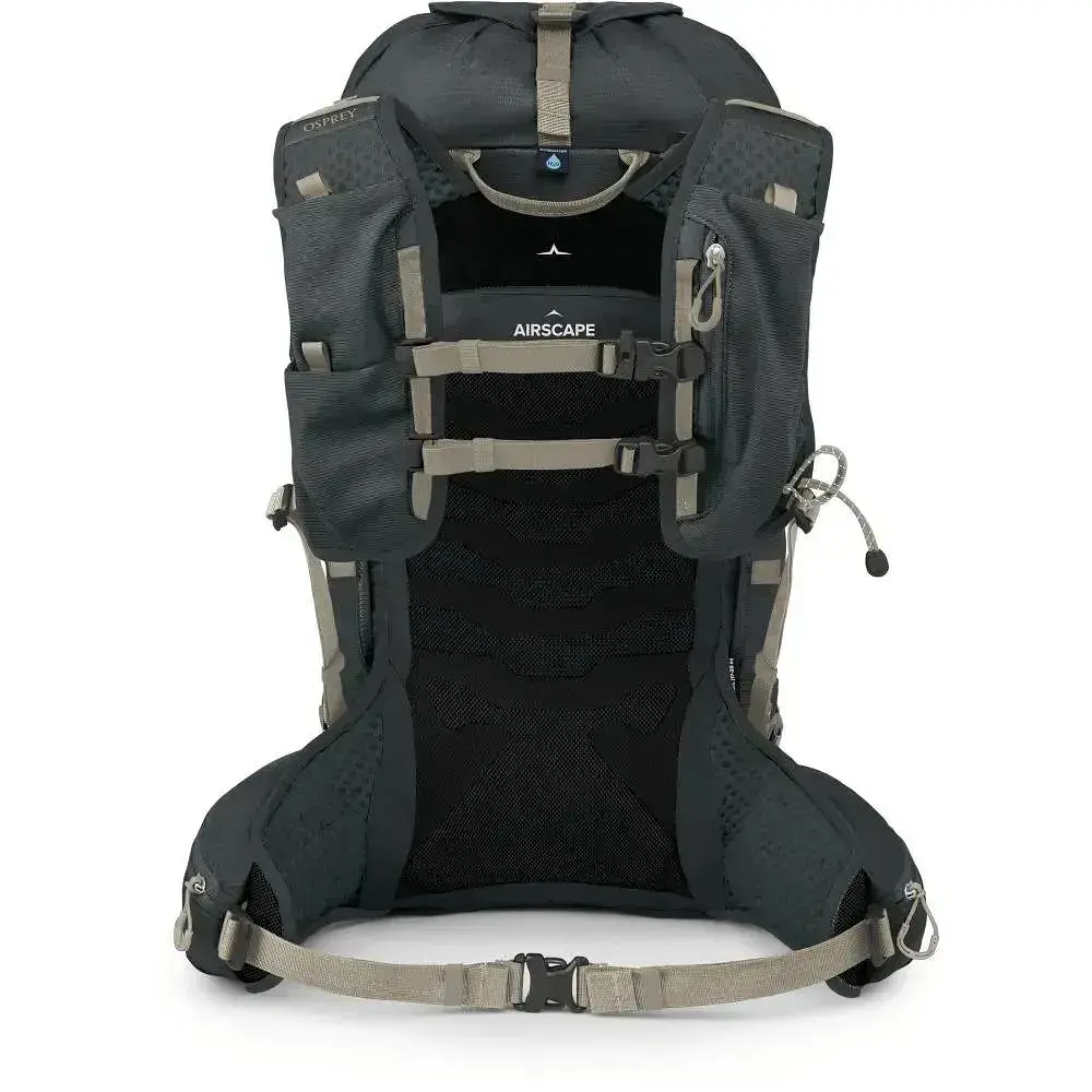 Рюкзак Osprey Tempest Velocity 30 XS S Dark Charcoal (1054-009.3550) - фото 3