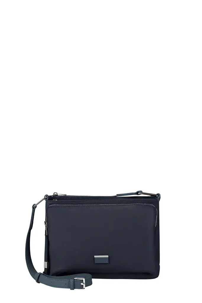 Плечевая Сумка Samsonite BE-HER DARK NAVY 28,5x19,5x12,5 KJ4*21005 - фото 6