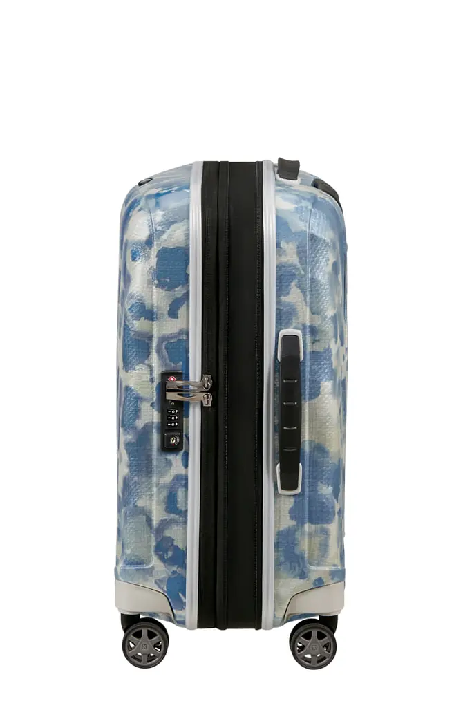 Валіза 55 См Samsonite C-LITE DRIFTED CLOUDS 55x40x20(23) CS2*42014 - фото 9