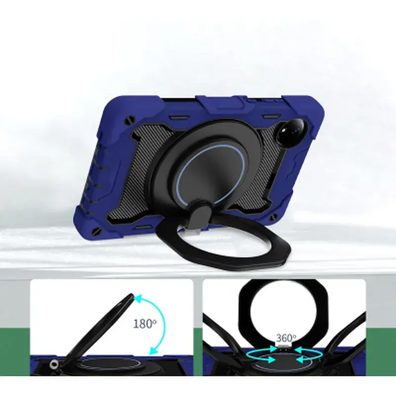 Чохол до планшета BeCover Xiaomi Redmi Pad SE 8.7" Blue (712921) - фото 3