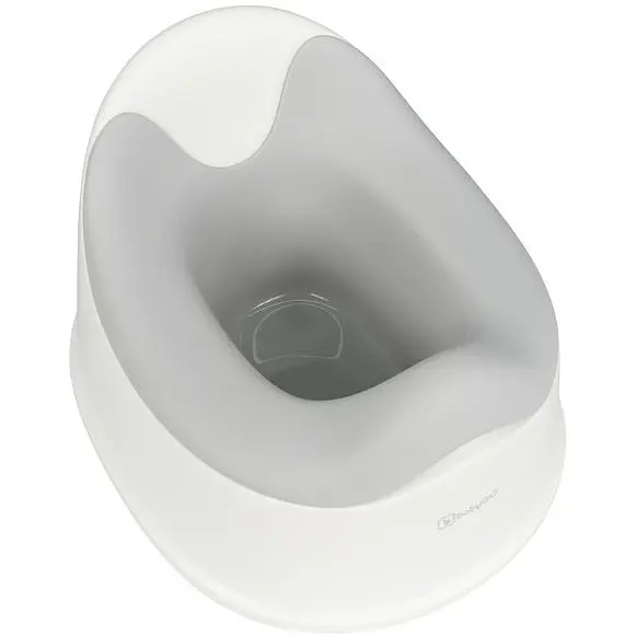 Горщик дитячий BabyGO Junior білий (9001) - фото 3