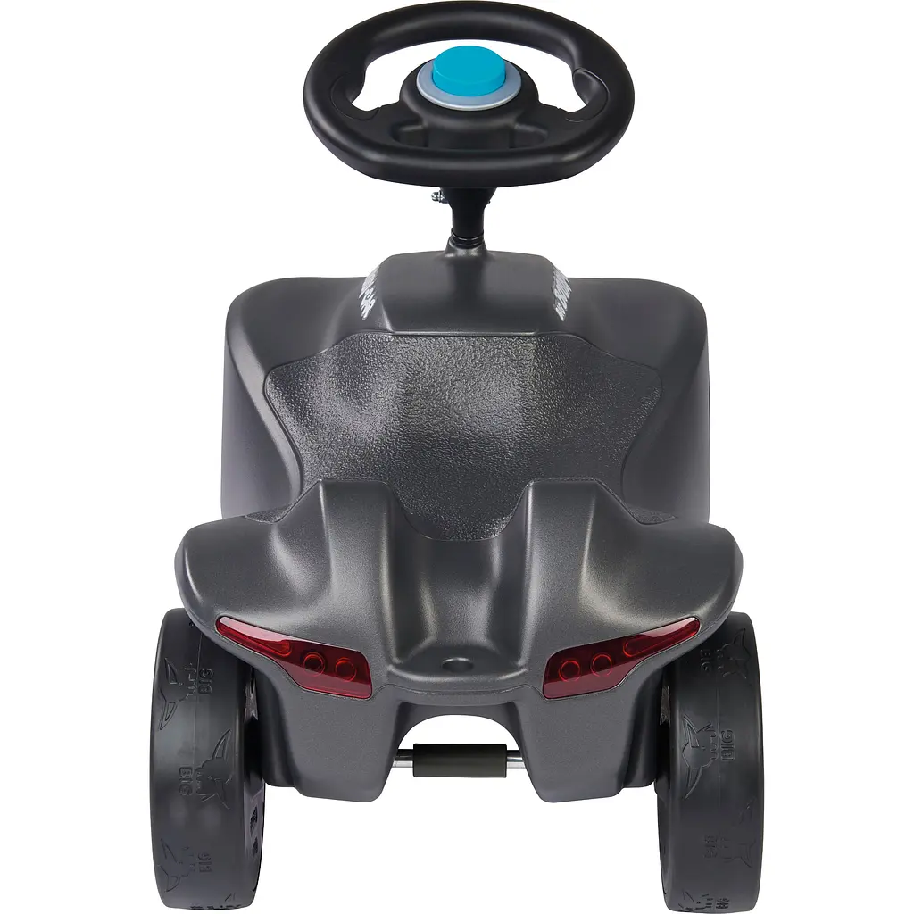 Машинка для катання малюка Big Bobby Car Нео антрацит (56243) - фото 4