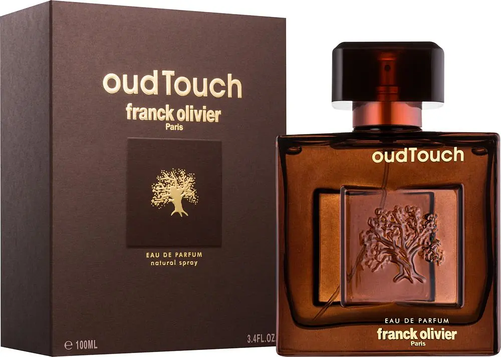 Оригінал Franck Olivier Oud Touch 100 мл Парфумована вода - фото 2