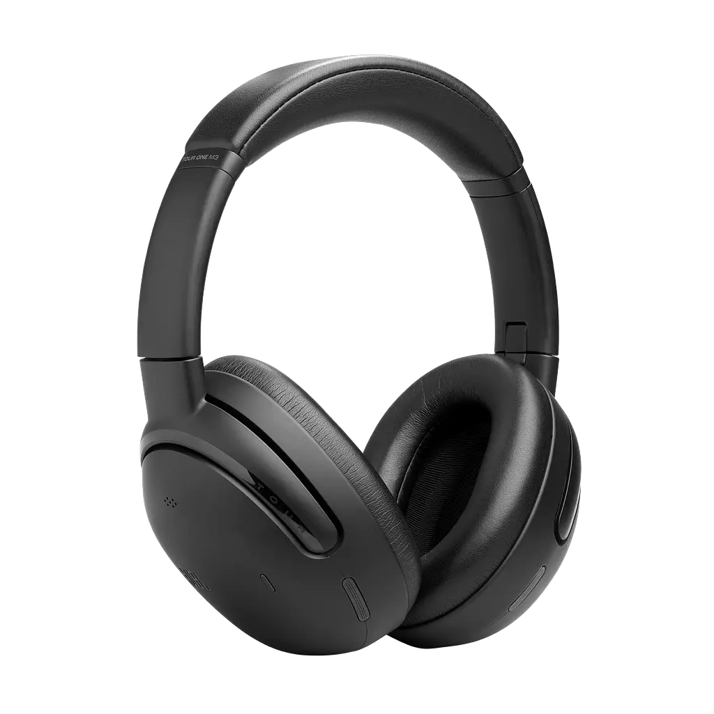 Навушники з мікрофоном JBL Tour One M3 Чорний (JBLTOURONEM3BLK) - фото 9