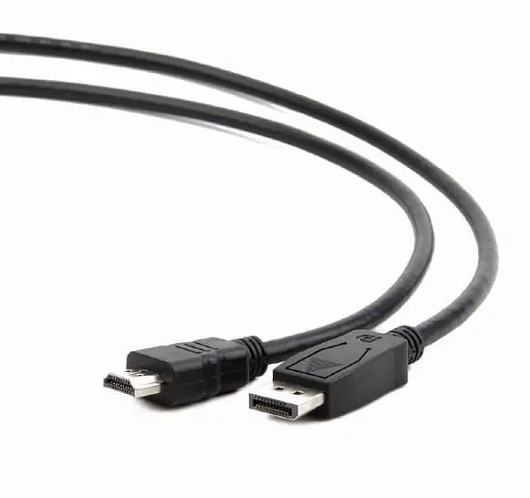 Кабель Cablexpert DisplayPort-HDMI V 1.2 1.8 м (CC-DP-HDMI-6) - фото 3