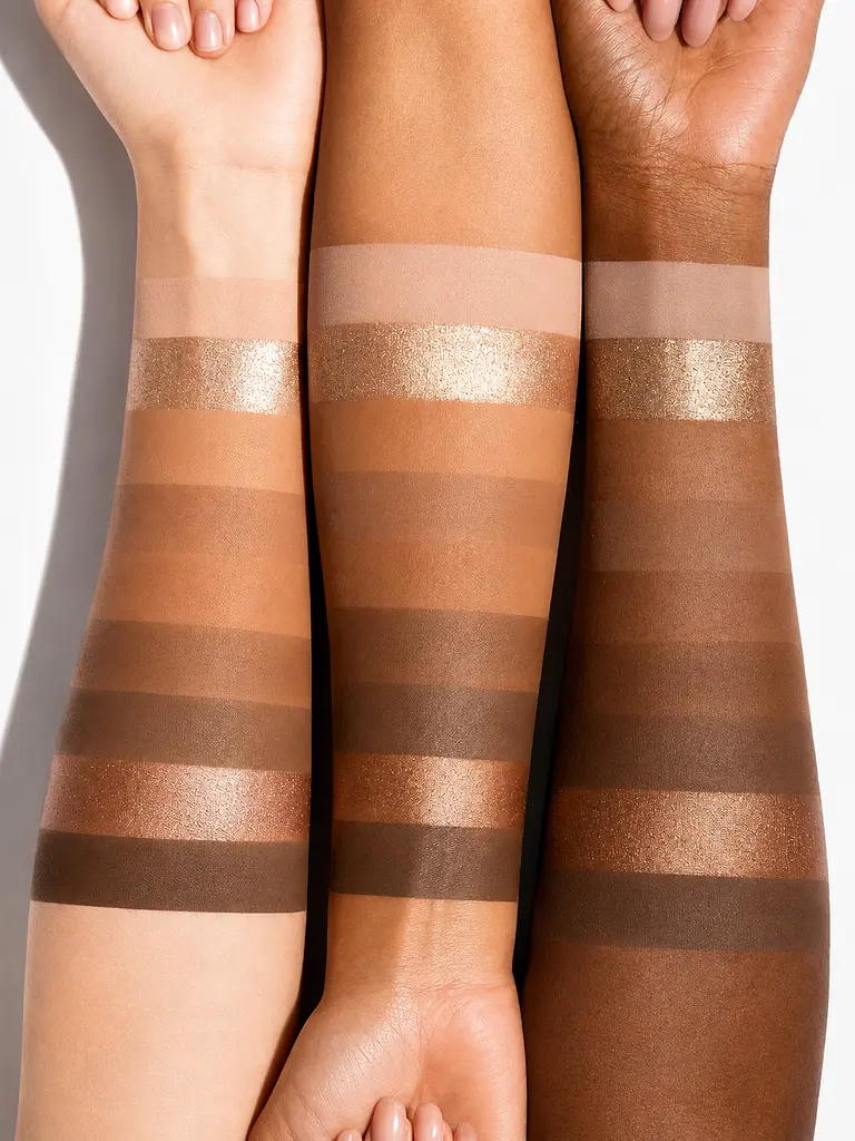 SHEGLAM Coffee Shop 9 Pan Eyeshadow Palette палетка тіней для повік - фото 2