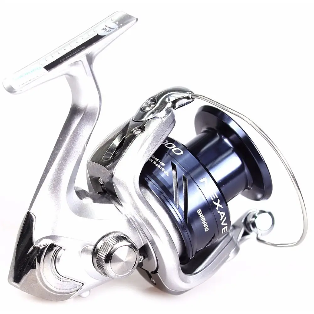 Котушка Shimano Nexave 4000 FE 3 1BB - фото 3