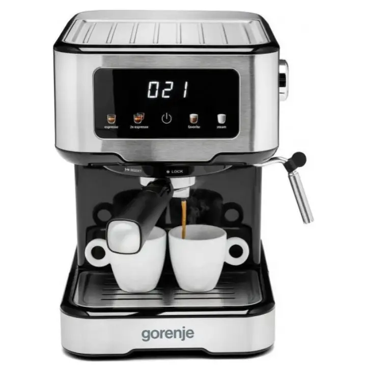 Кавоварка-еспресо GORENJE ESCM15CD - фото 2