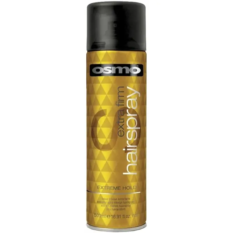 Лак для волосся Osmo New Extra Firm Hairspray екстрасильної фіксації 500 мл